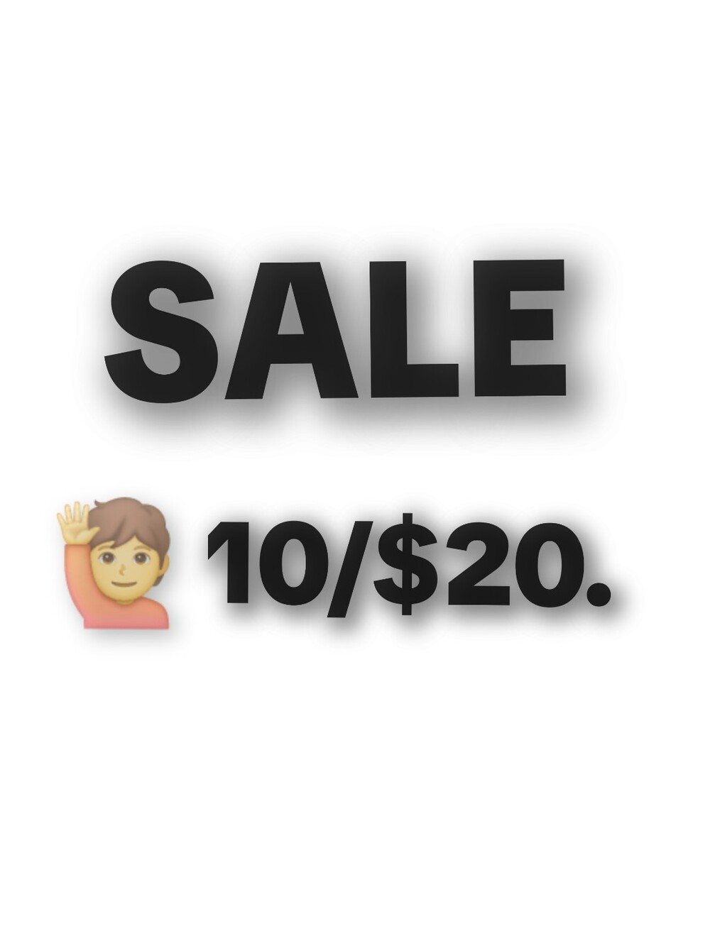 SALE Items from Anywhere in My Closet
